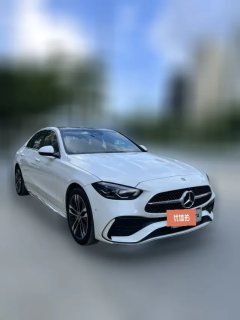 2023 Mercedes-Benz C-Class PHEV 2023 2.0T AT C 350 eL #2