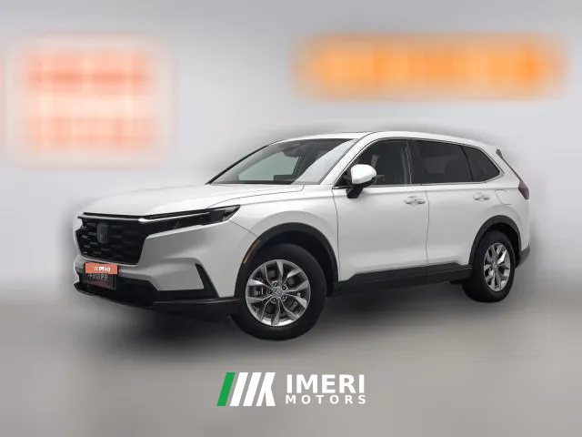 2024 Honda CR-V 2024 1.5T AT 240TURBO 2WDFeng ShangEdition 5Seat
