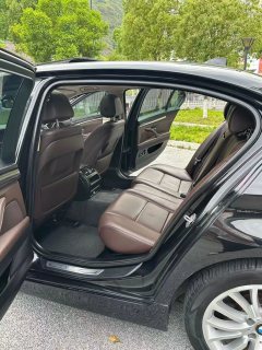 2017 BMW 5 Series 2017 2.0T AT 525LiLuxuryDesign Pkg #10