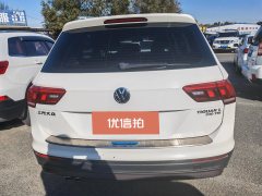 2018 Volkswagen Tiguan L 2018 2.0T AT 330TSIFashionFWD #5