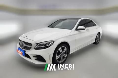 2020 Mercedes-Benz C-Class 2020 1.5T AT C260LSport