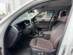 2021 BMW iX3 2021 Facelift Leading #4