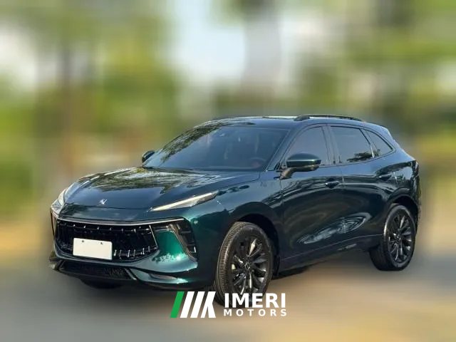 2021 Dongfeng Fengxing Fengxing T5 Evo 2021 1.5TD AT DCTStar