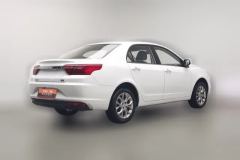 2018 Geely Auto Vision 2018 1.5 MT Happiness #2