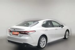 2018 Toyota Camry 2018 2.5 AT GLuxury #2