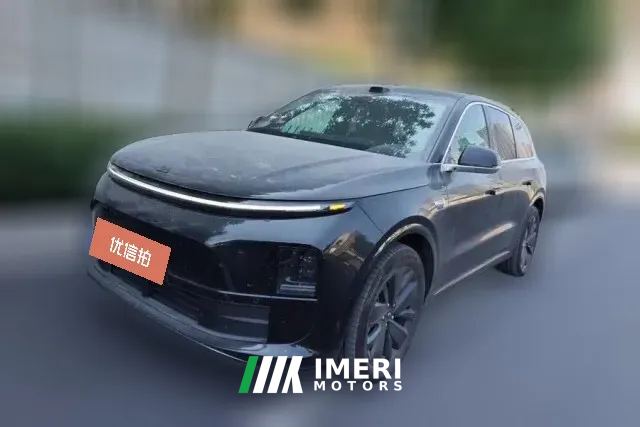 2025 Li Auto Li Auto L6 2025 Pro SmartHuanNewEdition