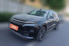2025 Li Auto Li Auto L6 2025 Pro SmartHuanNewEdition #1