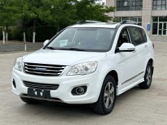 2017 Haval H6 2015 1.5T MT UpgradeEditionElite FWD #1
