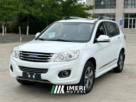 2017 Haval H6 2015 1.5T MT UpgradeEditionElite FWD