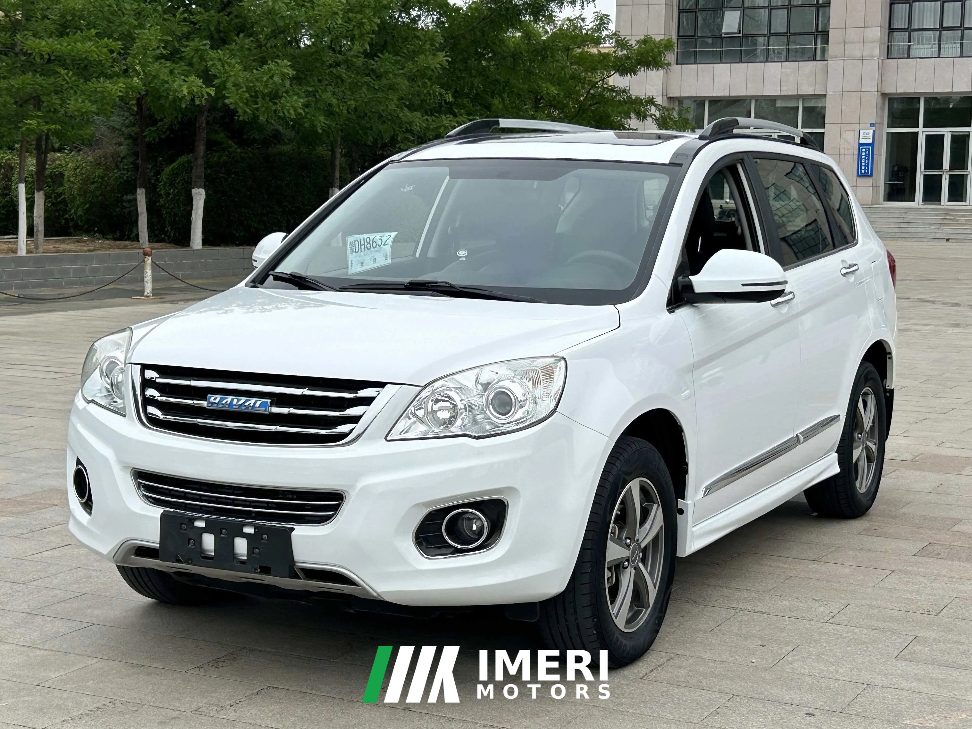 2017 Haval H6 2015 1.5T MT UpgradeEditionElite FWD