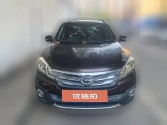 2015 GAC Trumpchi Trumpchi GS5 Super 2015 2.0 AT Luxury NavFWD #5