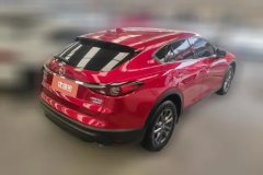 2020 Mazda CX-4 2020 2.0 AT blue sky vitalityEditionFWD #3