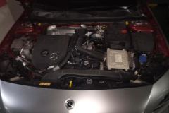 2022 Mercedes-Benz A-Class 2022 Facelift 1.3T AT A 200 L Sportsedan chairDynamic #10