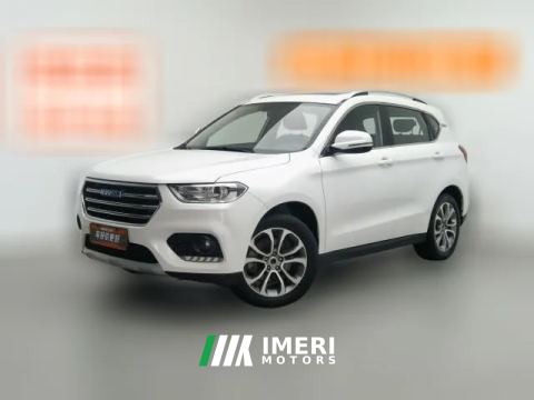 2016 Haval H2 2017 1.5T MT Blue LabelPremium FWD