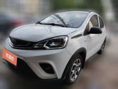 2019 Geely Auto Vision X1 2017 1.3 MT Crazy lifeEdition #1