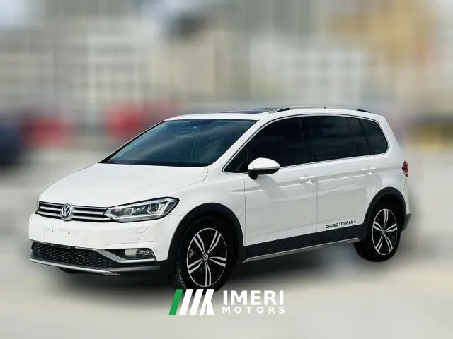 2019 Volkswagen Touran 2018 TouranL 1.4T AT 280TSI DSGExpand boundariesEdition 7Seat China VI