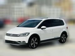 2019 Volkswagen Touran 2018 TouranL 1.4T AT 280TSI DSGExpand boundariesEdition 7Seat China VI #1