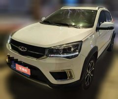 2019 Chery Tiggo 3x 2018 1.5 AT Elite #1