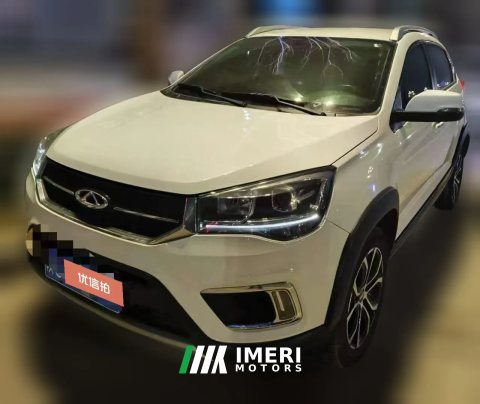2019 Chery Tiggo 3x 2018 1.5 AT Elite