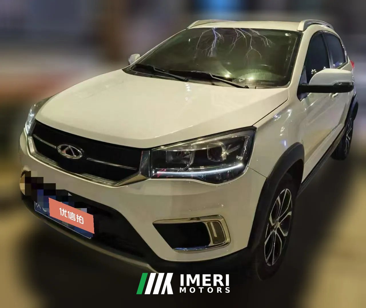 2019 Chery Tiggo 3x 2018 1.5 AT Elite
