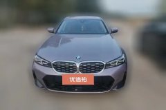 2025 BMW 3 Series 2025 2.0T AT 325Li MSport Pkg #2