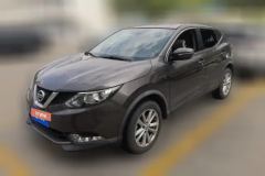 2016 Nissan Qashqai 2016 2.0 AT Elite #1