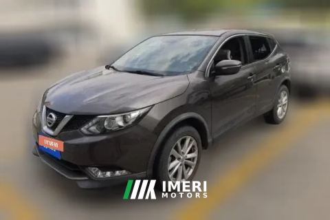 2016 Nissan Qashqai 2016 2.0 AT Elite