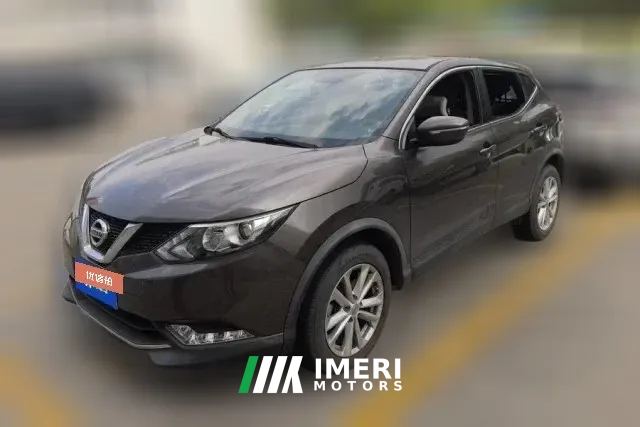 2016 Nissan Qashqai 2016 2.0 AT Elite