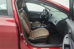 2017 Chevrolet Cruze Sedan 2017 1.5 AT pioneerSunroofEdition #22