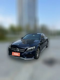 2015 Mercedes-Benz C-Class 2015 2.0T AT C200LSport Facelift #1