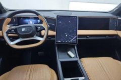 2024 Geely Galaxy Geely Galaxy L7 2024 1.5T AT 115km MAX Dragon SoaringEdition #12