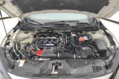2020 Honda Civic 2019 1.5T AT 220TURBOburningEdition China VI #10