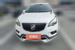 2016 Buick Envision Plus 2017 1.5T AT 20TLeadingFWD #2
