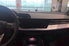 2025 Audi A3 Sedan 2025 A3L Limousine 1.5T AT 35TFSI gallopingExclusive #13