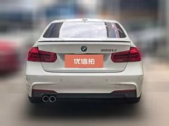 2018 BMW 3 Series 2018 2.0T AT 320LiLeadingMSport Pkg #8