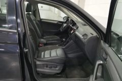 2020 Volkswagen Tiguan L 2019 2.0T AT 330TSIIntelligent movementLuxury FWD Facelift China VI #22