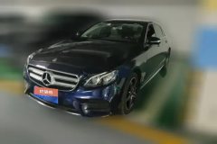 2020 Mercedes-Benz E-Class 2020 2.0T AT E300LSportspecial enjoymentEdition Facelift #1