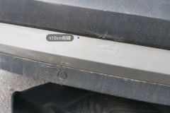 Rear Bumper