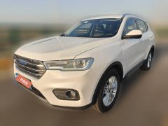2018 Haval H6 2017 Blue Label 1.5T AT 2WDFashion #1
