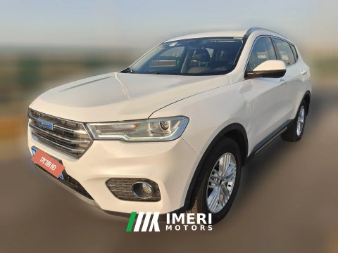 2018 Haval H6 2017 Blue Label 1.5T AT 2WDFashion