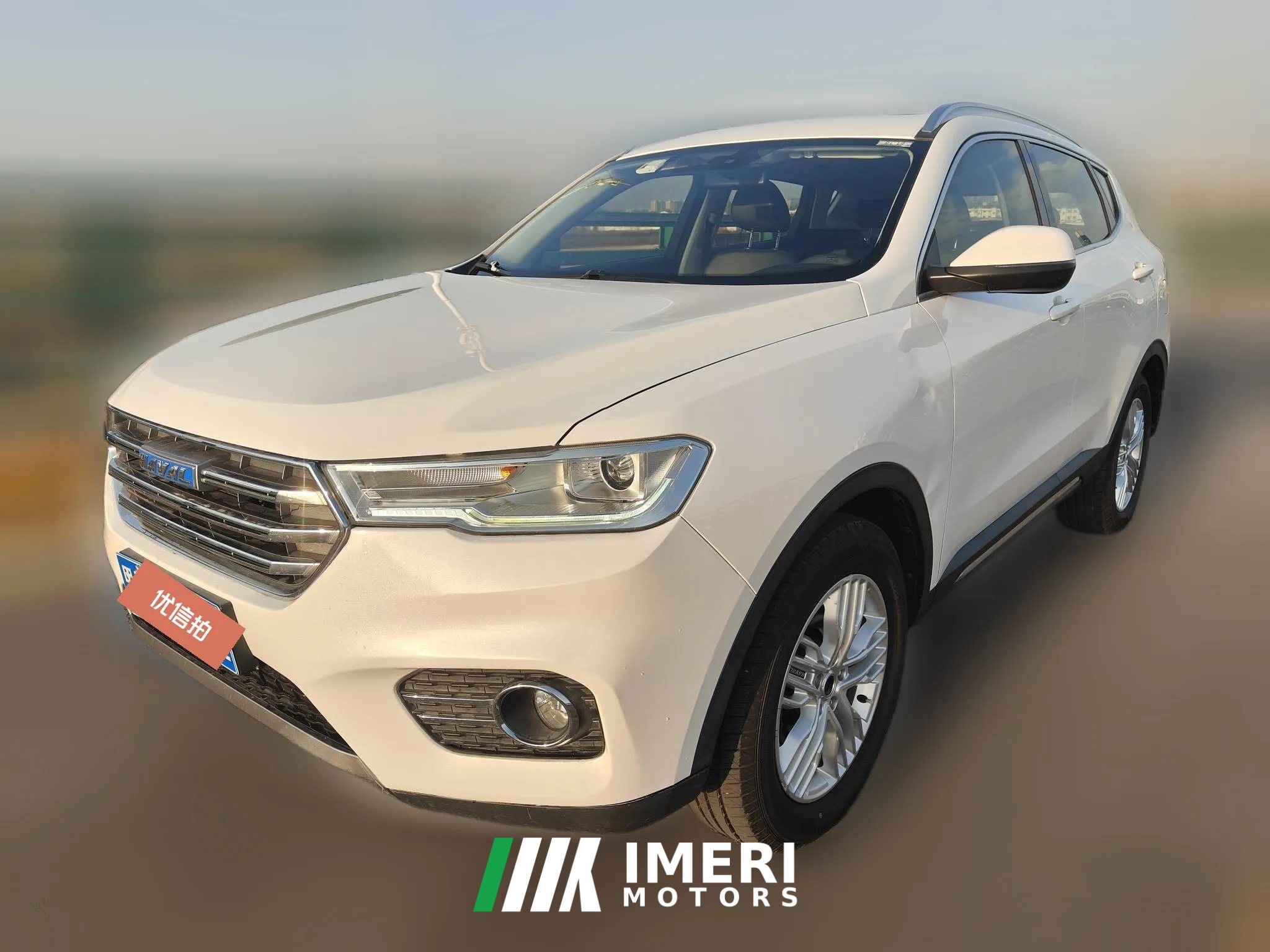 2018 Haval H6 2017 Blue Label 1.5T AT 2WDFashion