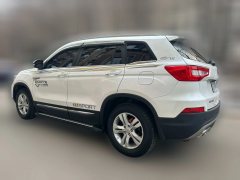 2018 Chang'an CS75 2017 1.5T MT SciroccoEditionTo enjoy #2