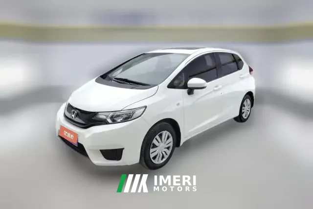 2017 Honda Fit Hatchback 2016 1.5 AT LXSComfortSunroofEdition