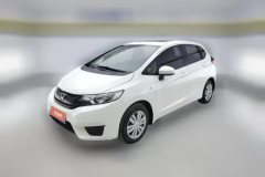 2017 Honda Fit Hatchback 2016 1.5 AT LXSComfortSunroofEdition #1