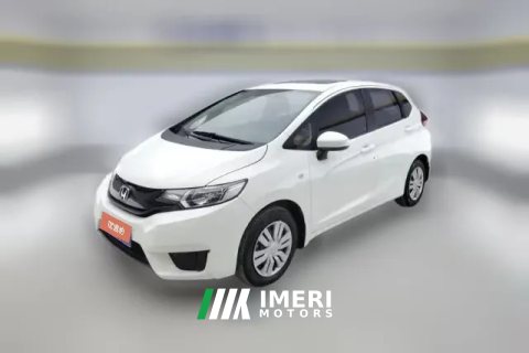 2017 Honda Fit Hatchback 2016 1.5 AT LXSComfortSunroofEdition