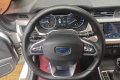 2019 Geely Auto Vision X3 2019 1.5 AT UpgradeEditionElite #14