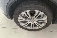 Left Front Wheel Hub