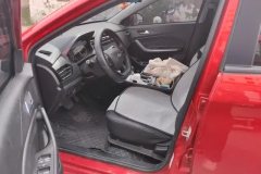 2021 Chery Tiggo 3x 2021 1.5 AT PLUSHappy red datesEdition #9