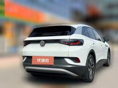 2023 Volkswagen ID.4 CROZZ 2022 StandardBattery lifePUREEdition #7