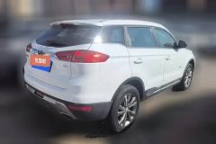 2017 Geely Auto Boyue 2016 1.8T AT Smart FashionFWD #3